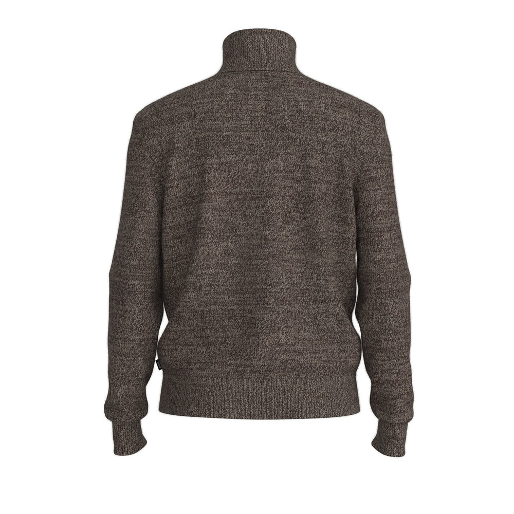 BOSS C-Floriano Coltrui – Bruin-100% wol-HEREN TRUIEN & VESTEN-Bruin