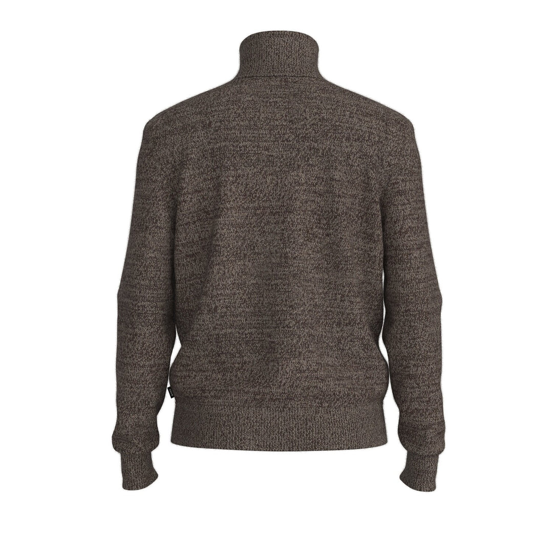 BOSS C-Floriano Coltrui – Bruin-100% wol-HEREN TRUIEN & VESTEN-Bruin