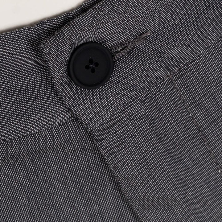 BOSS chino blauw-65% Katoen<br />35% Elastomultiester-HEREN BROEKEN-Blauw