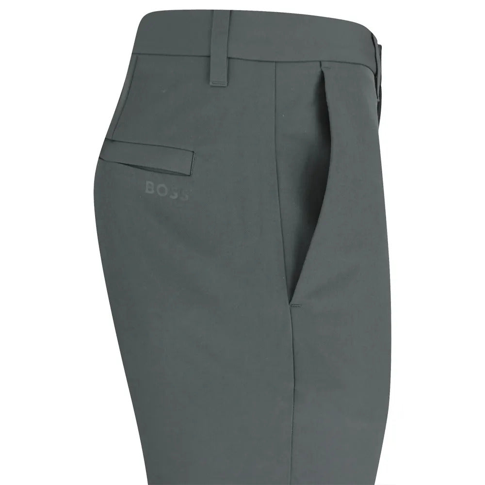 BOSS Green Slim-fit broek waterafstotend-Kwaliteit: 95% Polyester (gerecycled), 5% Elastan, Zakvoering: 100% Polyester-HE