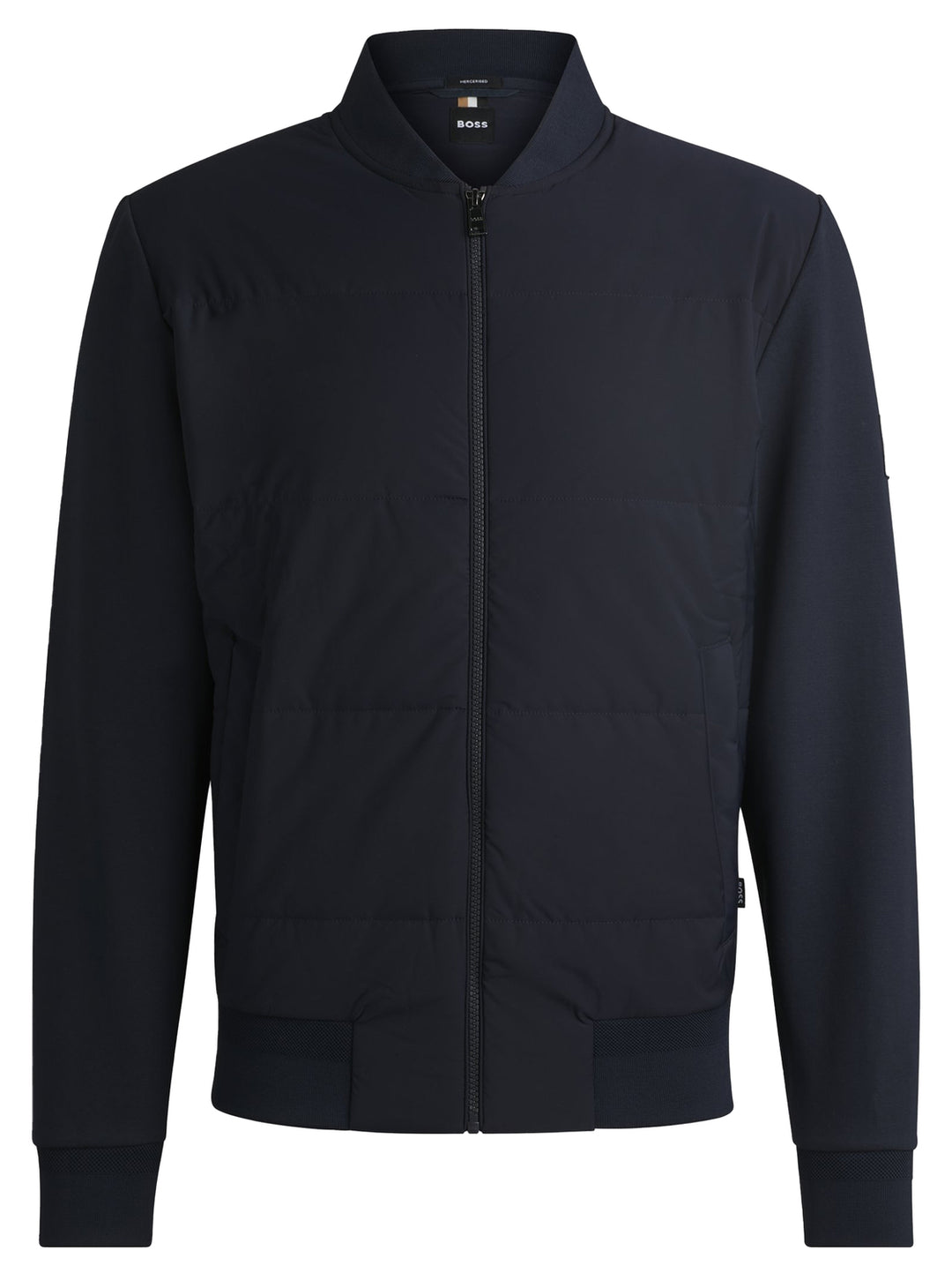 BOSS Hybrid Skiles-Kwaliteit: 85% Katoen, 15% Polyester, Voering: 100% Polyester, <br />Komponenten: 100% Elastomultieste