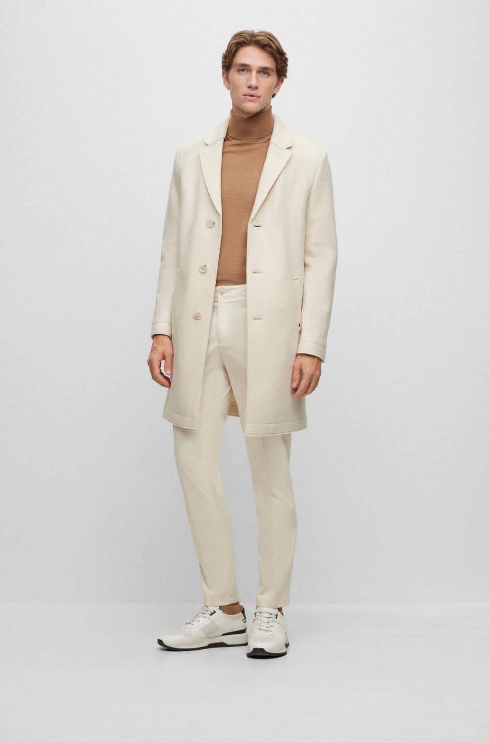 BOSS jersey slim-fit jas-100% wol-HEREN JASSEN & JACKS-Room