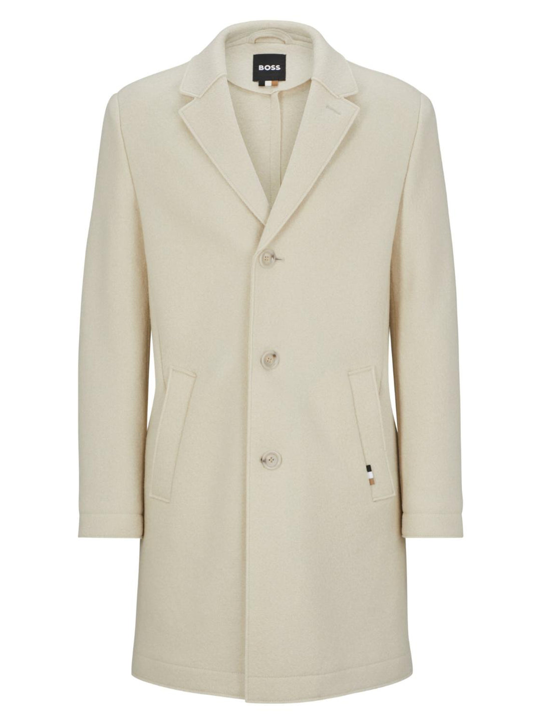 BOSS jersey slim-fit jas-100% wol-HEREN JASSEN & JACKS-Room