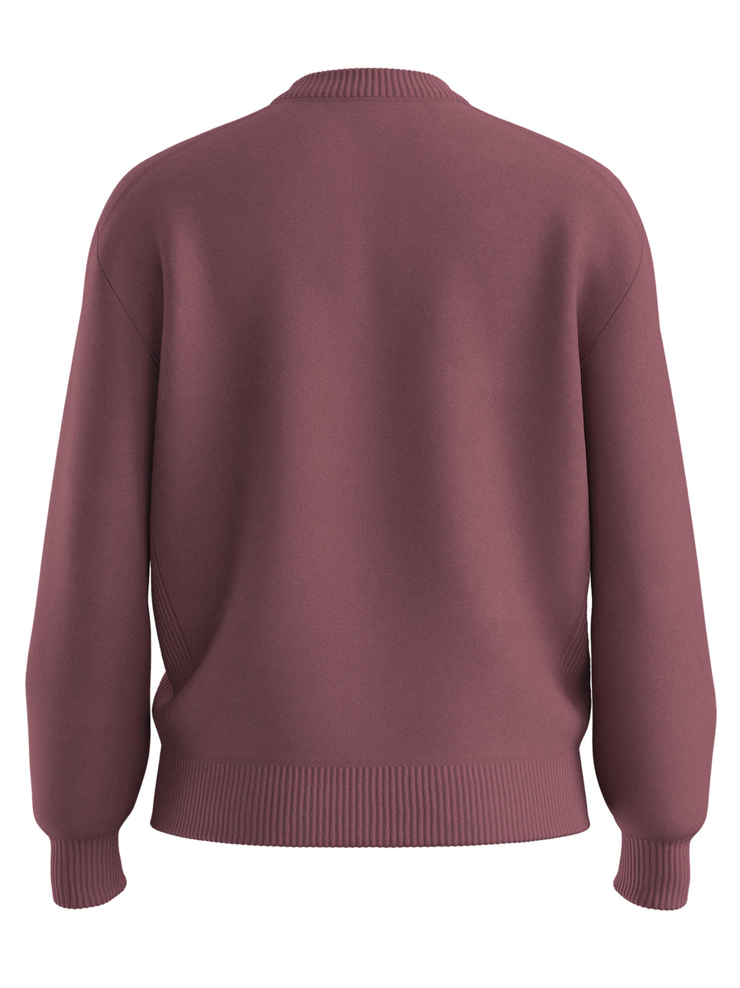BOSS Orange Akapulko Trui – Rood-100% katoen-HEREN TRUIEN & VESTEN-Rood