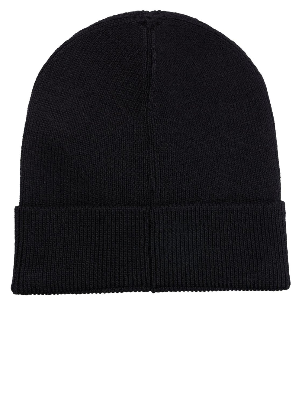 BOSS Orange FOXXY beanie zwart-HEREN ACCESSOIRES-Zwart