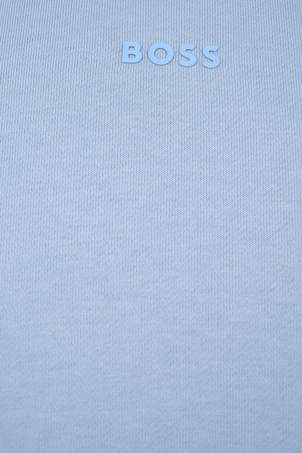 BOSS Orange Sweater – Blauw-100% katoen-HEREN TRUIEN & VESTEN-Blauw