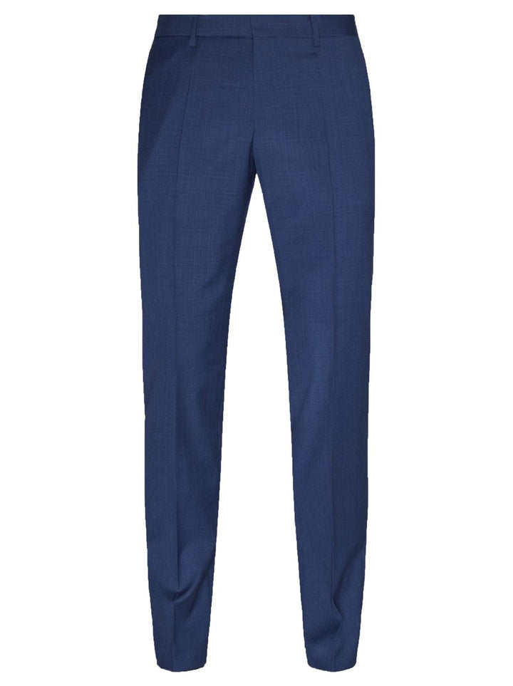 BOSS pak Novan-100% wol-HEREN PAKKEN & COLBERTS-Blauw