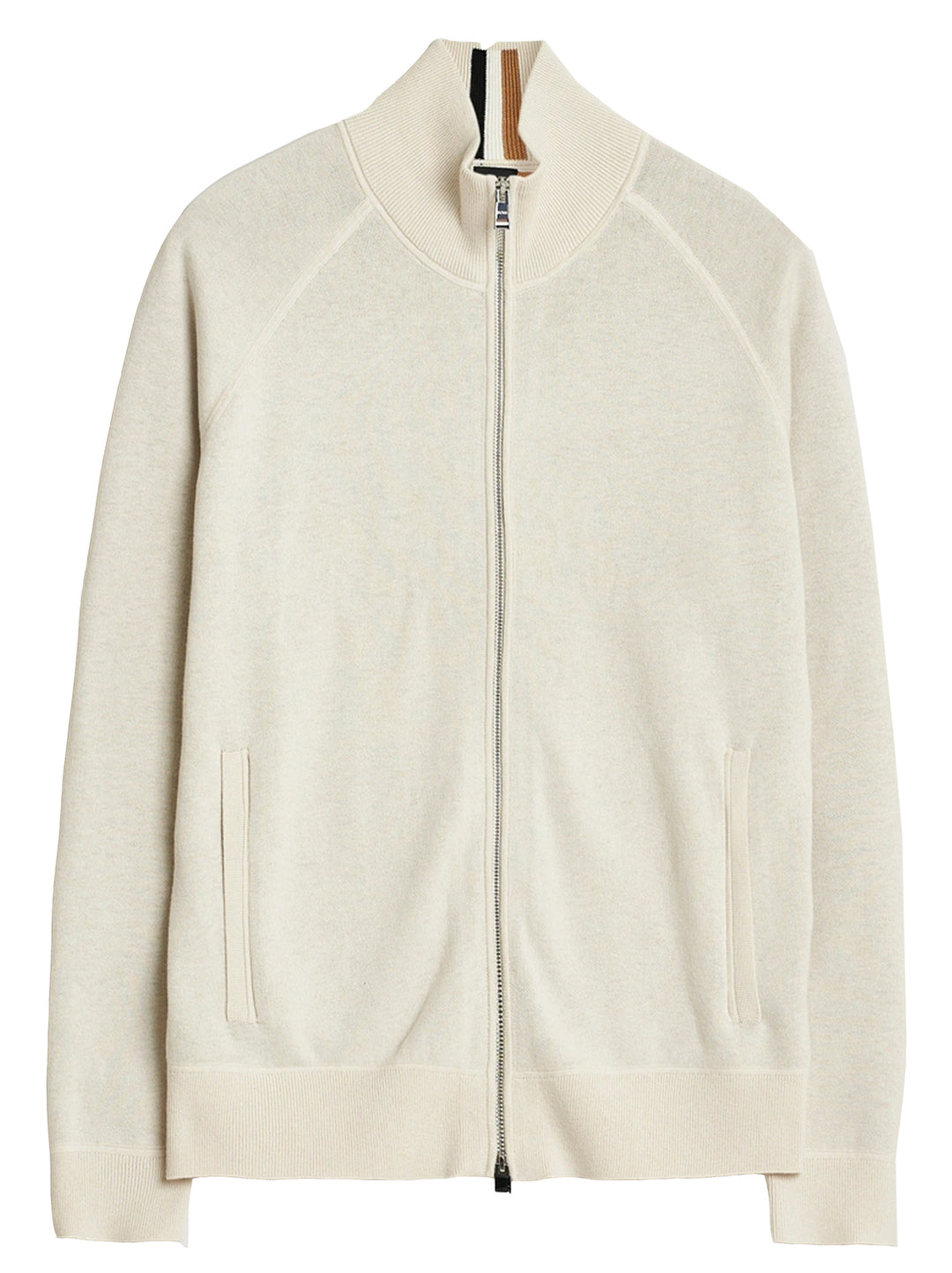 BOSS Sweatvest – Room-70% katoen, 30% wol-HEREN TRUIEN & VESTEN-Room