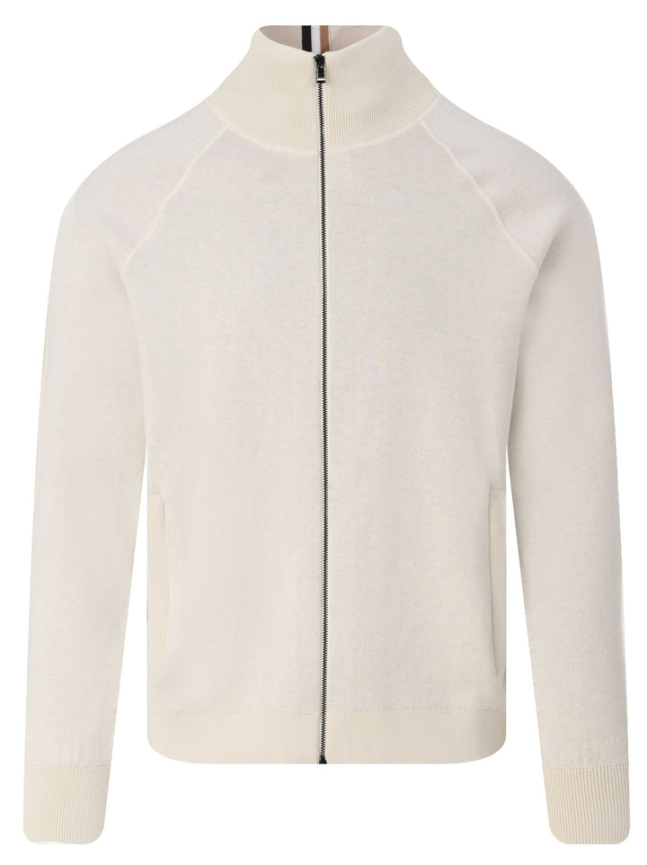 BOSS Vest Room-Kwaliteit: 70% Katoen, 30% Scheerwol, Boord: 100% Polyester-HEREN TRUIEN & VESTEN-Room