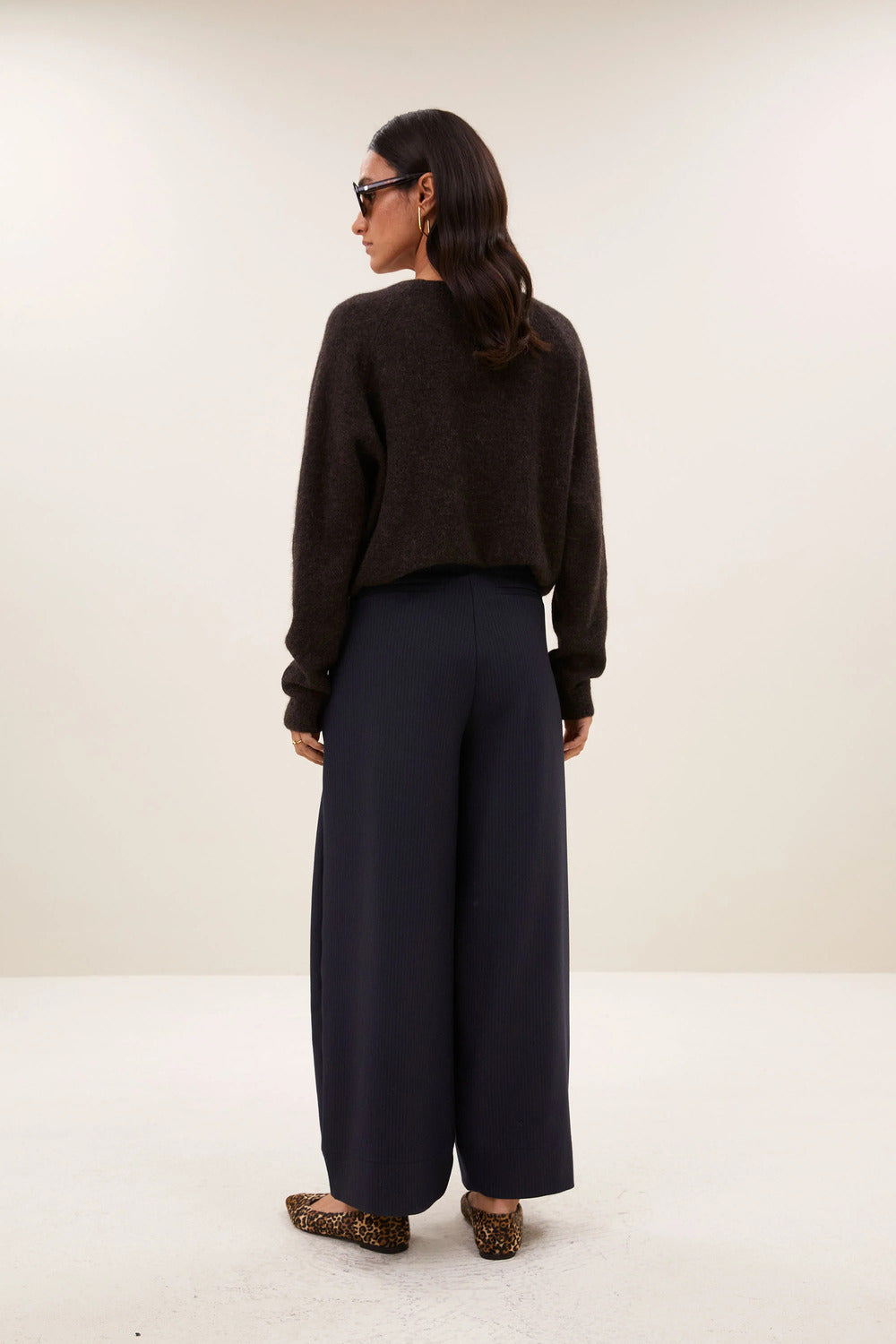 by-bar Polly Pullover – Bruin-50% alpaca, 28% polyamide, 22% lamswol-DAMES TRUIEN & VESTEN-Bruin