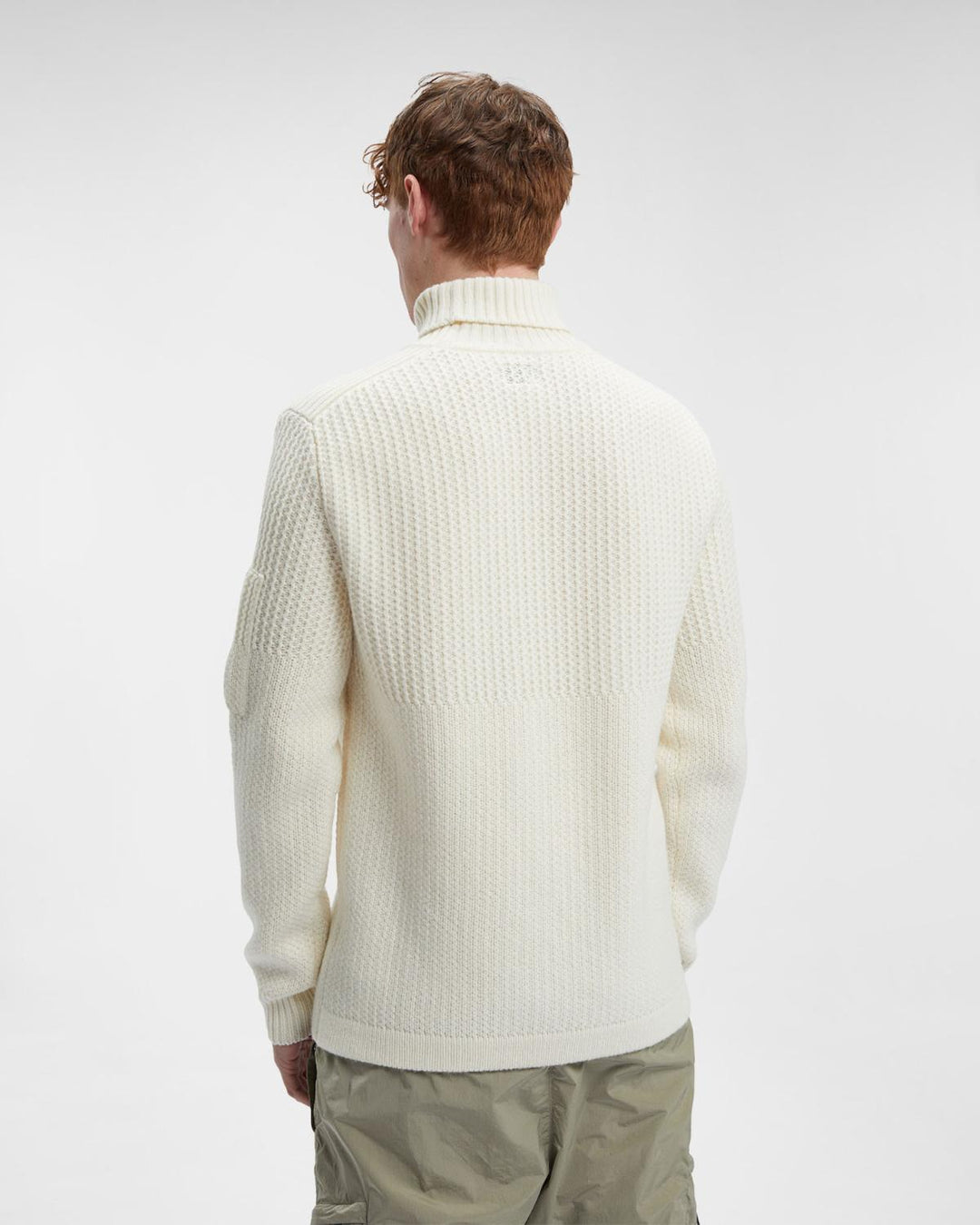 C.P. Company coltrui lamswol-80% wol, 20% polyamide-HEREN TRUIEN & VESTEN-Room