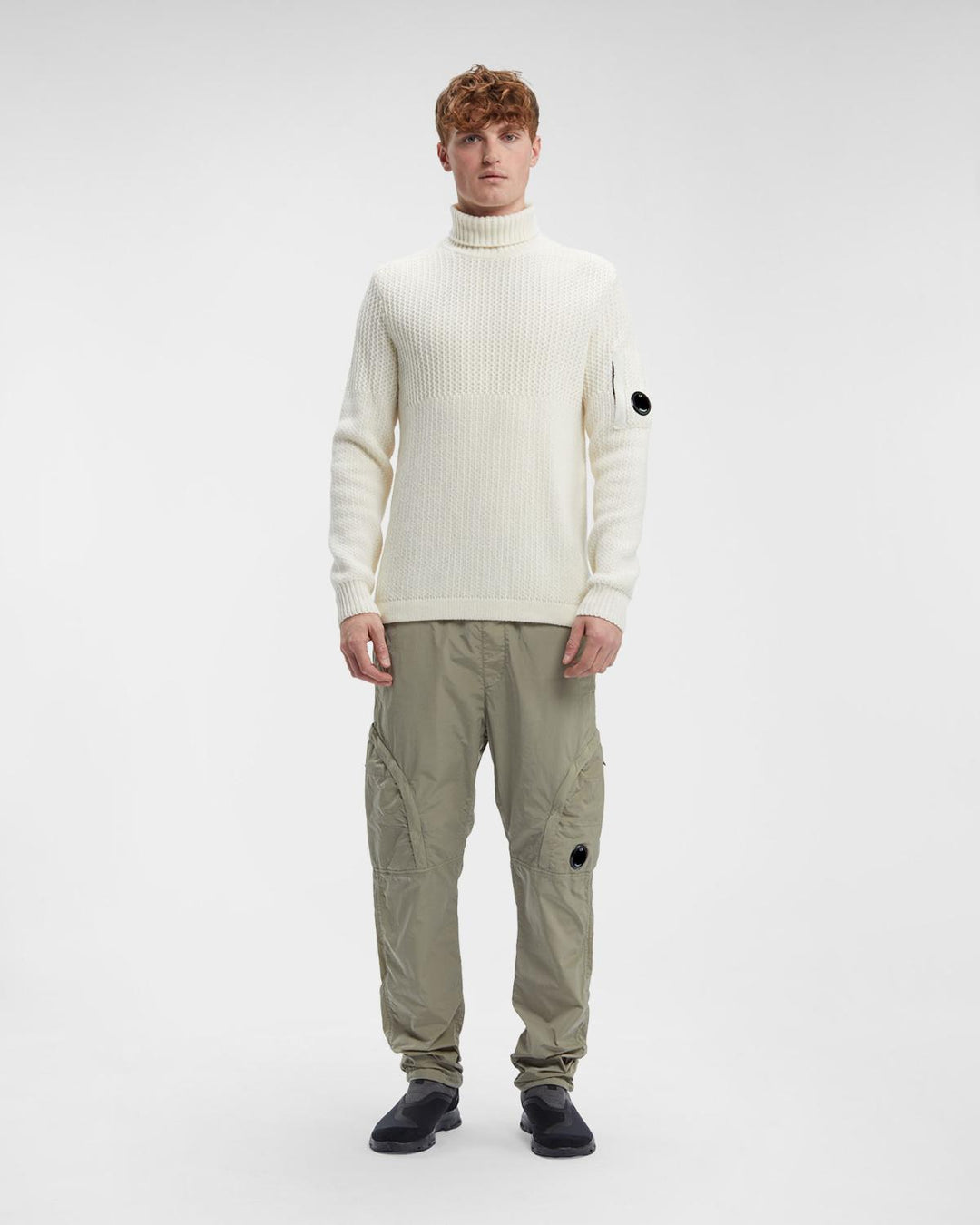 C.P. Company coltrui lamswol-80% wol, 20% polyamide-HEREN TRUIEN & VESTEN-Room