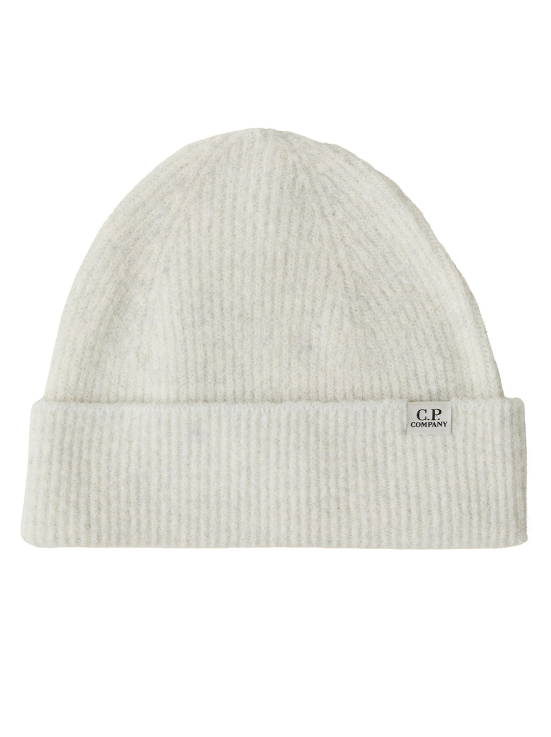 C.P Company gebreide muts -Externe stof: 67% Polyamide / Nylon, 32% Wol, 1% Andere vezels-HEREN ACCESSOIRES-Grijs