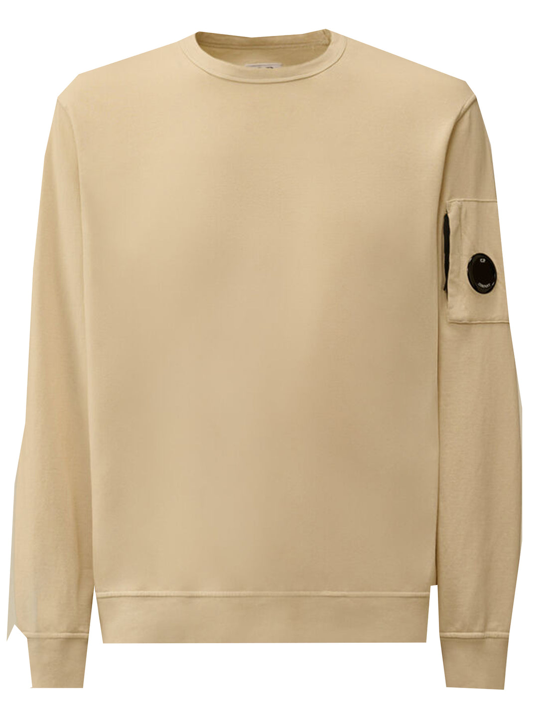 C.P. Company Light Fleece Sweatshirt – Room-100% katoen-HEREN TRUIEN & VESTEN-Room