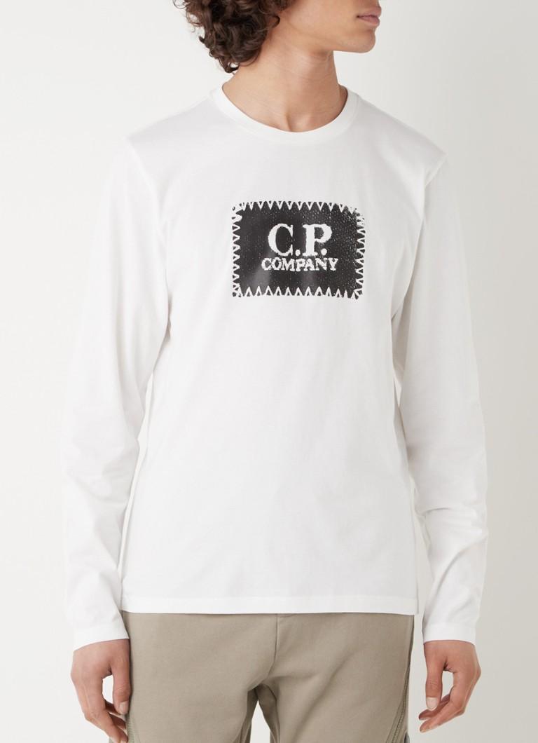 C.P. Company longsleeve-100% katoen-HEREN POLO'S & T-SHIRTS-Room