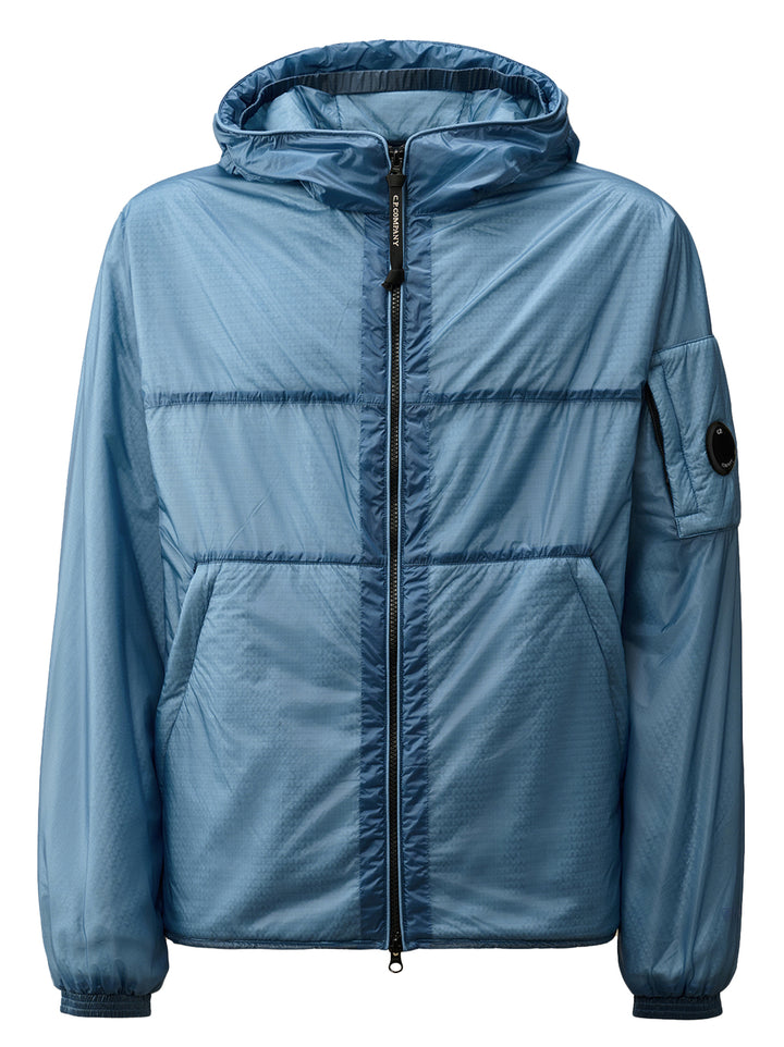 C.P. Company Nada Shell Primaloft® Hooded Jacket-- Buitenstof: 100% Polyamide / Nylon<br />- Voering: 100% Polyamide / Ny