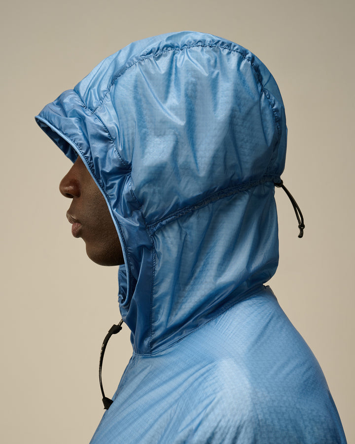 C.P. Company Nada Shell Primaloft® Hooded Jacket-- Buitenstof: 100% Polyamide / Nylon<br />- Voering: 100% Polyamide / Ny