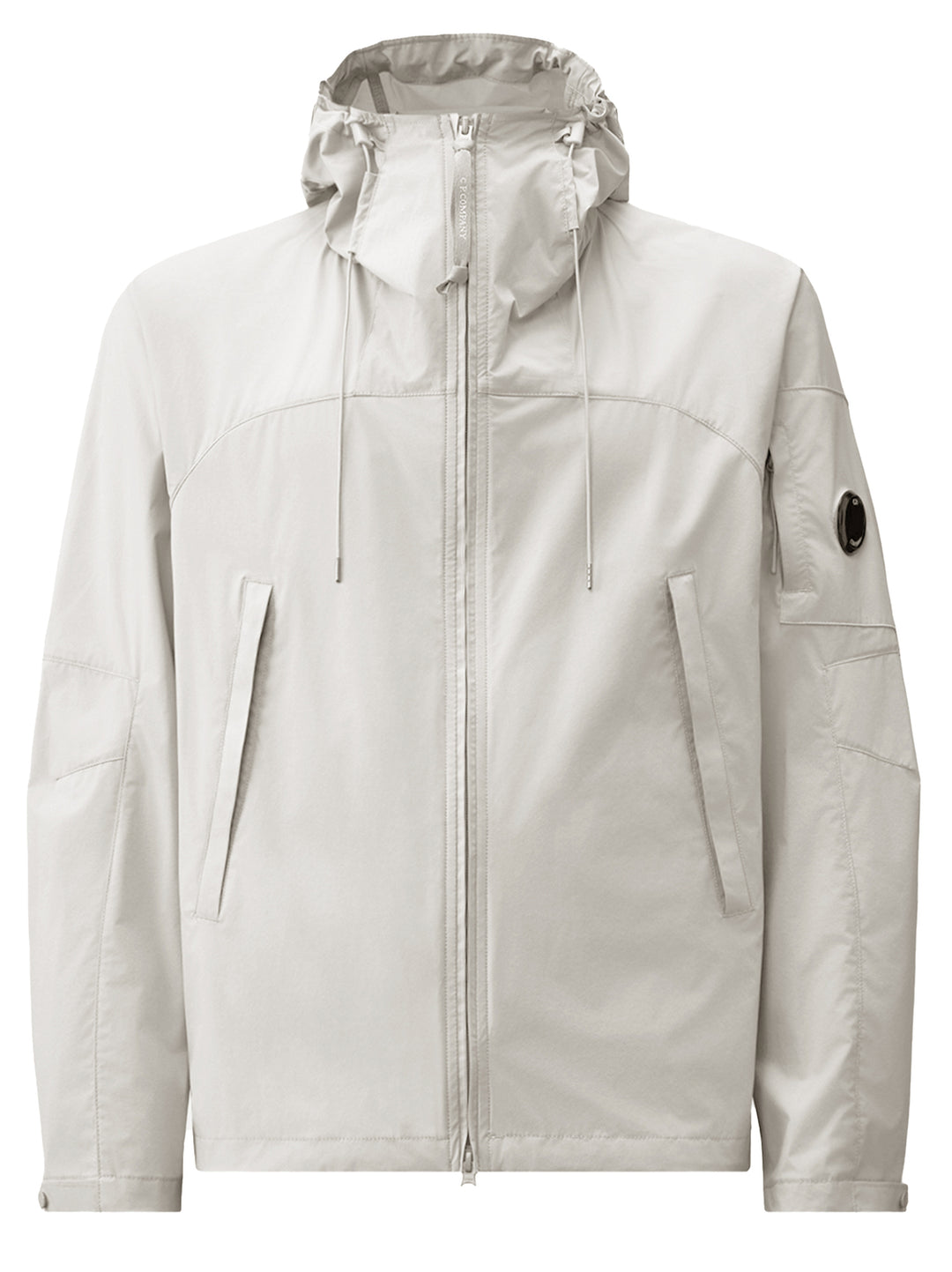 C.P. Company Pro-Tek Hooded Lens Jacket – Room-100% polyester-HEREN JASSEN & JACKS-Room