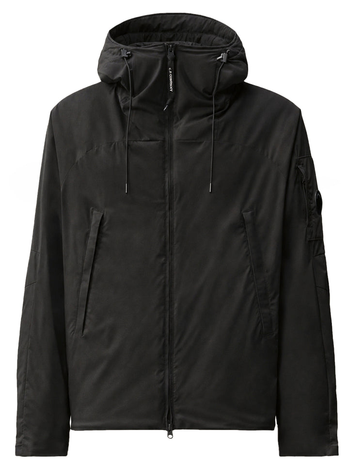 C.P. Company Pro-Tek Primaloft Jack – Zwart-100% polyester<br />Voering: 100% polyamide<br />-HEREN JASSEN & JACKS-Zwart