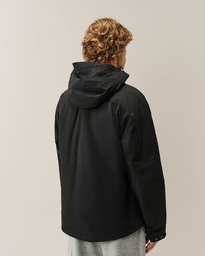 C.P. Company Pro-Tek Primaloft Jack – Zwart-100% polyester<br />Voering: 100% polyamide<br />-HEREN JASSEN & JACKS-Zwart