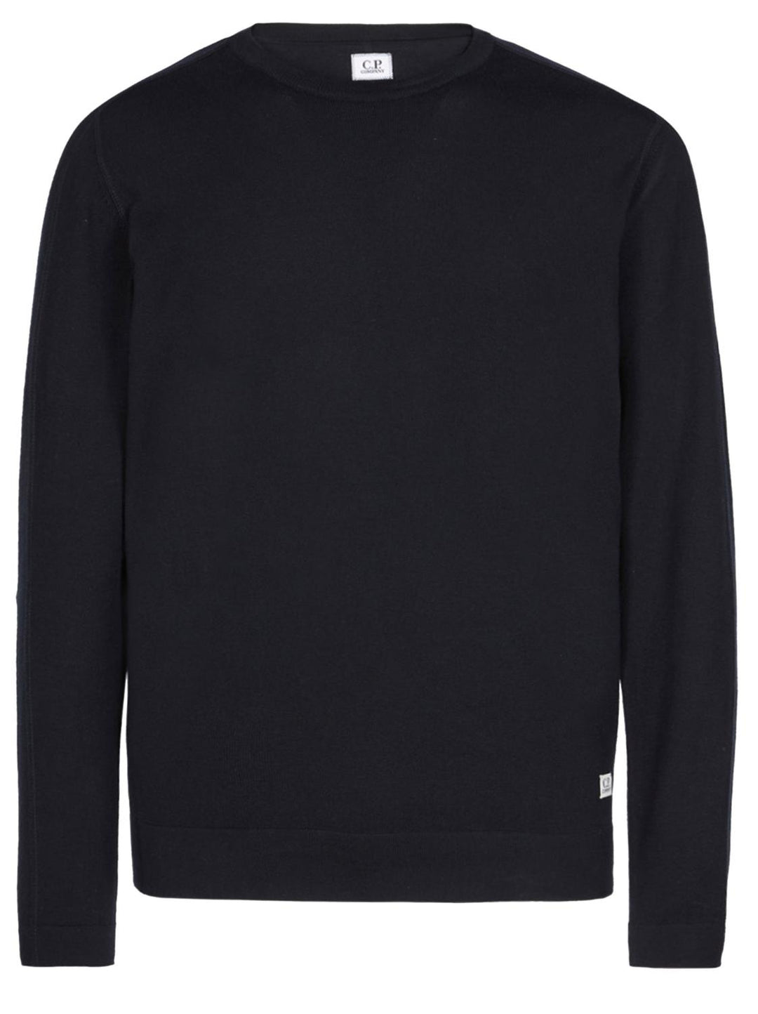 C.P. Company Sea island blauw-100% katoen-HEREN TRUIEN & VESTEN-Blauw