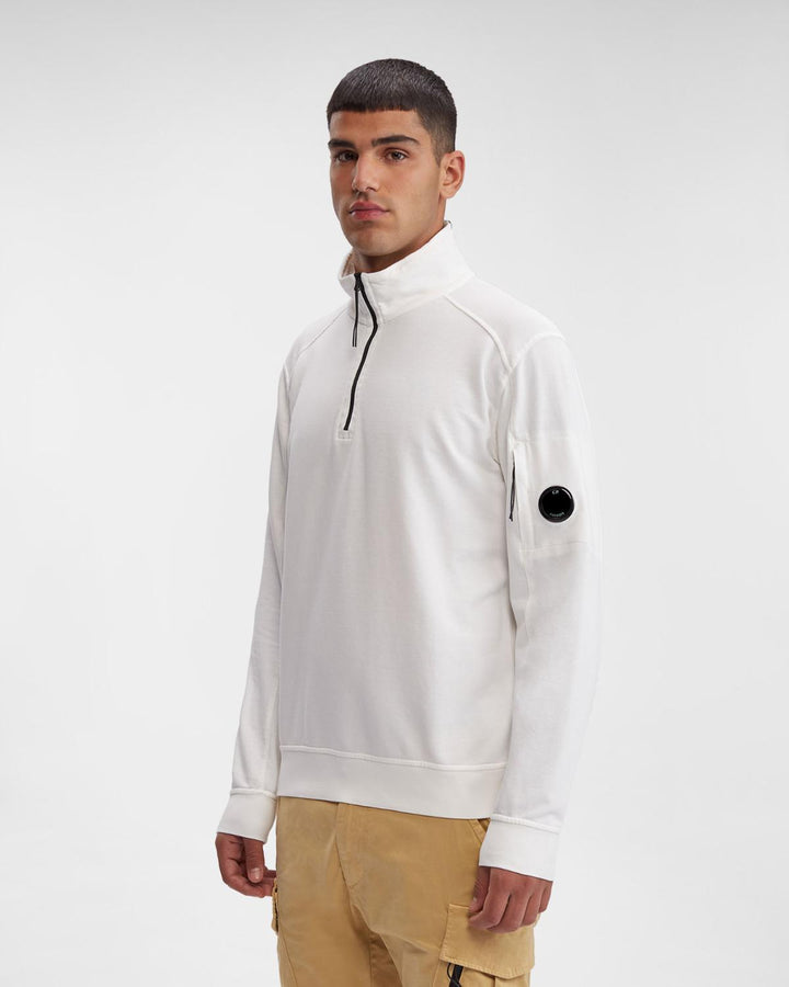 C.P. Company sweat halve rits-100% katoen-HEREN TRUIEN & VESTEN-Room