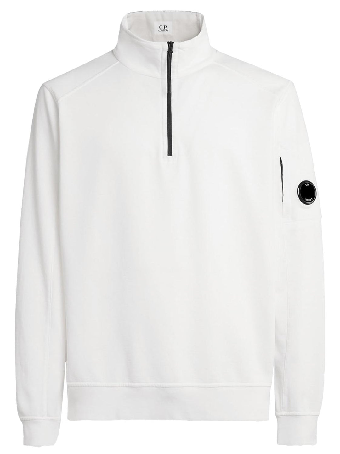 C.P. Company sweat halve rits-100% katoen-HEREN TRUIEN & VESTEN-Room