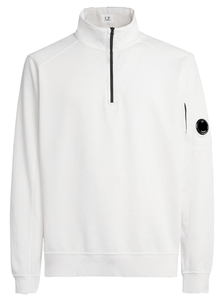 C.P. Company sweat halve rits-100% katoen-HEREN TRUIEN & VESTEN-Room