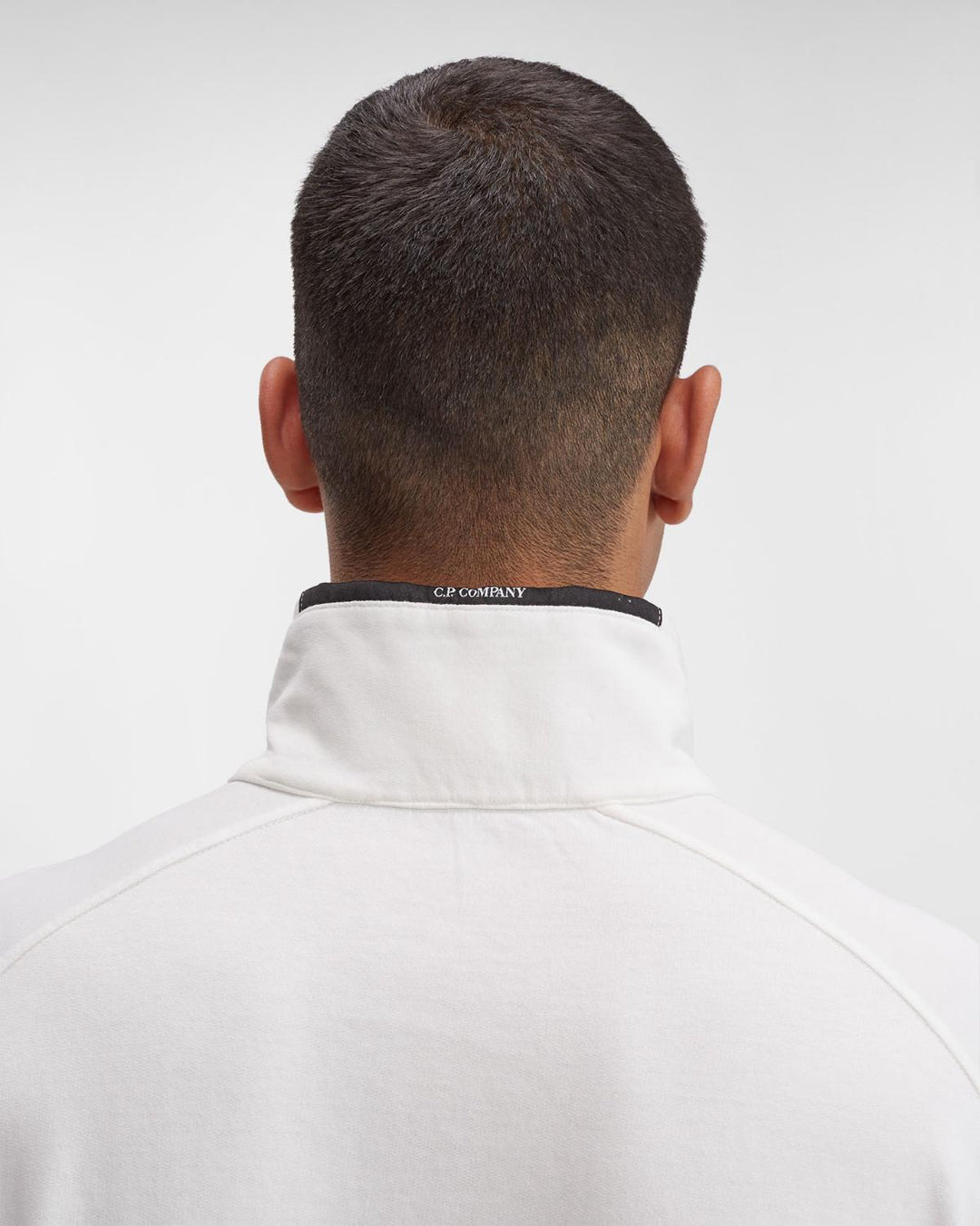 C.P. Company sweat halve rits-100% katoen-HEREN TRUIEN & VESTEN-Room
