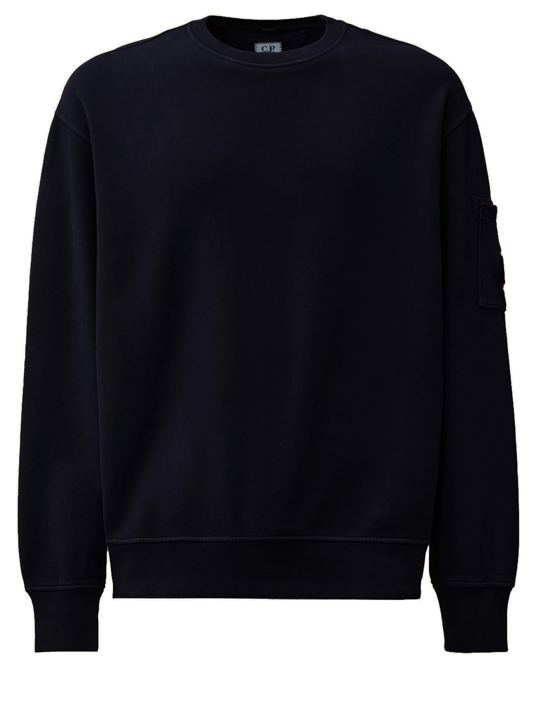 C.P. Company sweatshirt-100% Katoen-HEREN TRUIEN & VESTEN-Paars