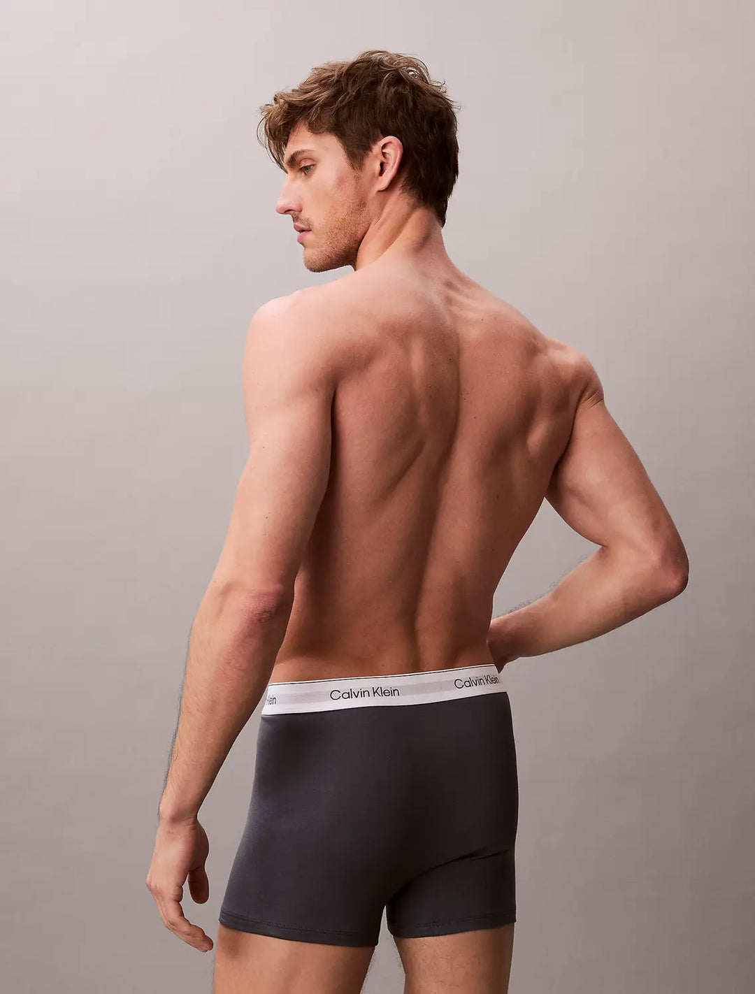 Calvin Klein Boxershorts 3-Pack Relaxed – Multi-HEREN ONDERMODE-Divers