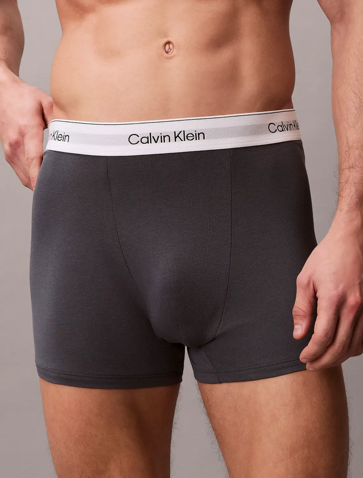 Calvin Klein Boxershorts 3-Pack Relaxed – Multi-HEREN ONDERMODE-Divers