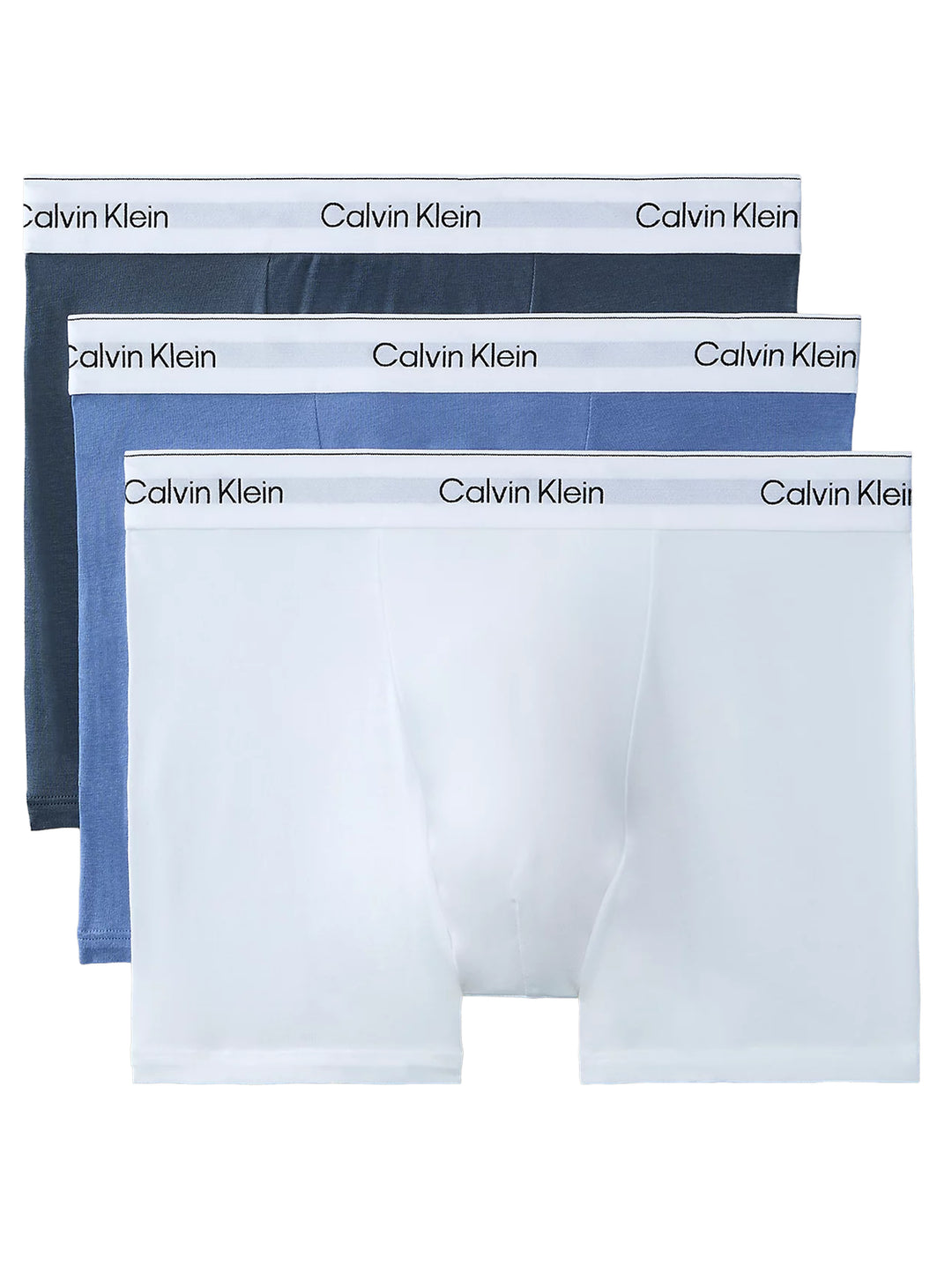 Calvin Klein Boxershorts 3-Pack Relaxed – Multi-HEREN ONDERMODE-Divers