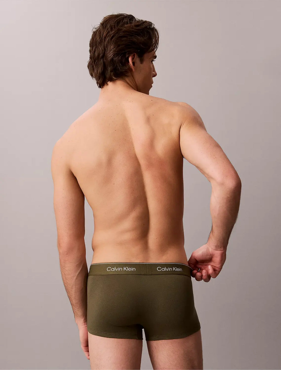 Calvin Klein Relaxed Dart Trunk 3-Pack – Multi-HEREN ONDERMODE-Divers