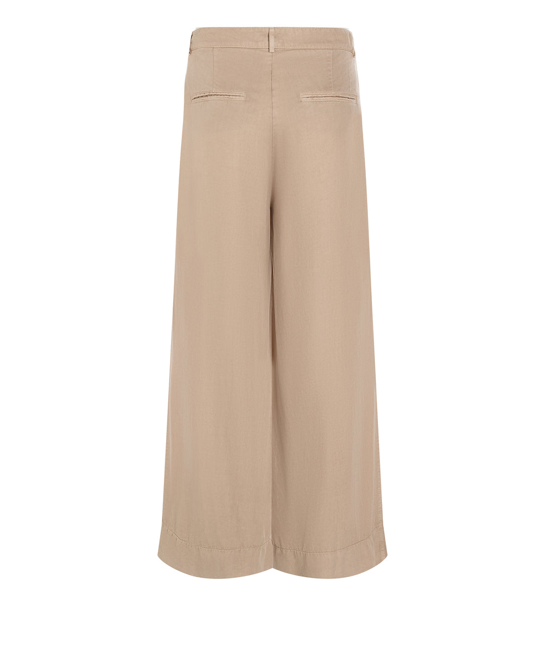 Cambio adelice peanut creme pantalon-100% Lycocell-DAMES BROEKEN-Beige