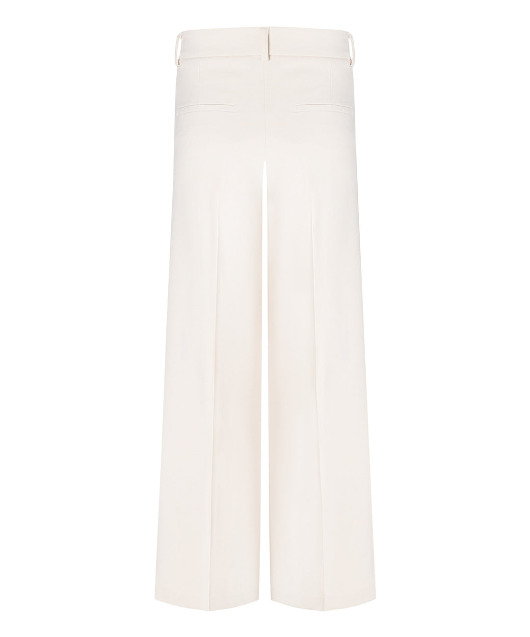 Cambio – Anais Wrap Front Pantalon Room-90% polyester, 10% polyurethaan-DAMES BROEKEN-Room