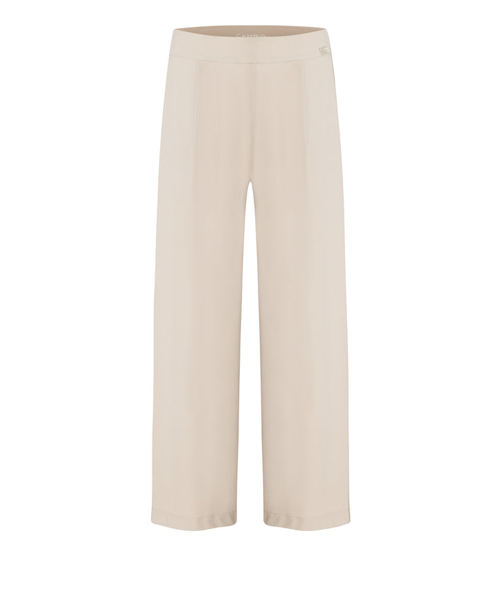 Cambio Arina Pantalon – Zand-75% polyamide, 25% elasthaan-DAMES BROEKEN-Beige