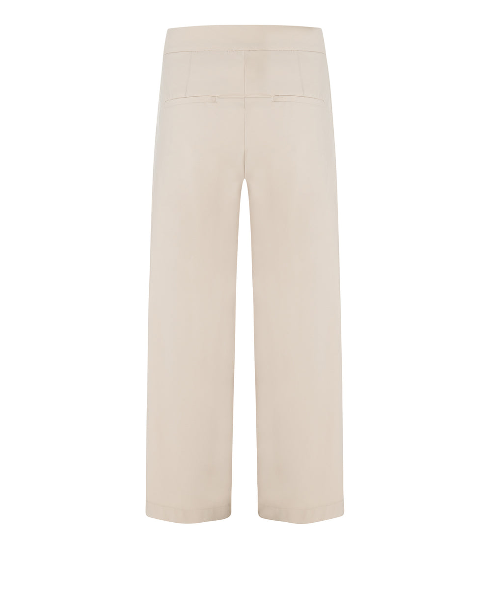 Cambio Arina Pantalon – Zand-75% polyamide, 25% elasthaan-DAMES BROEKEN-Beige