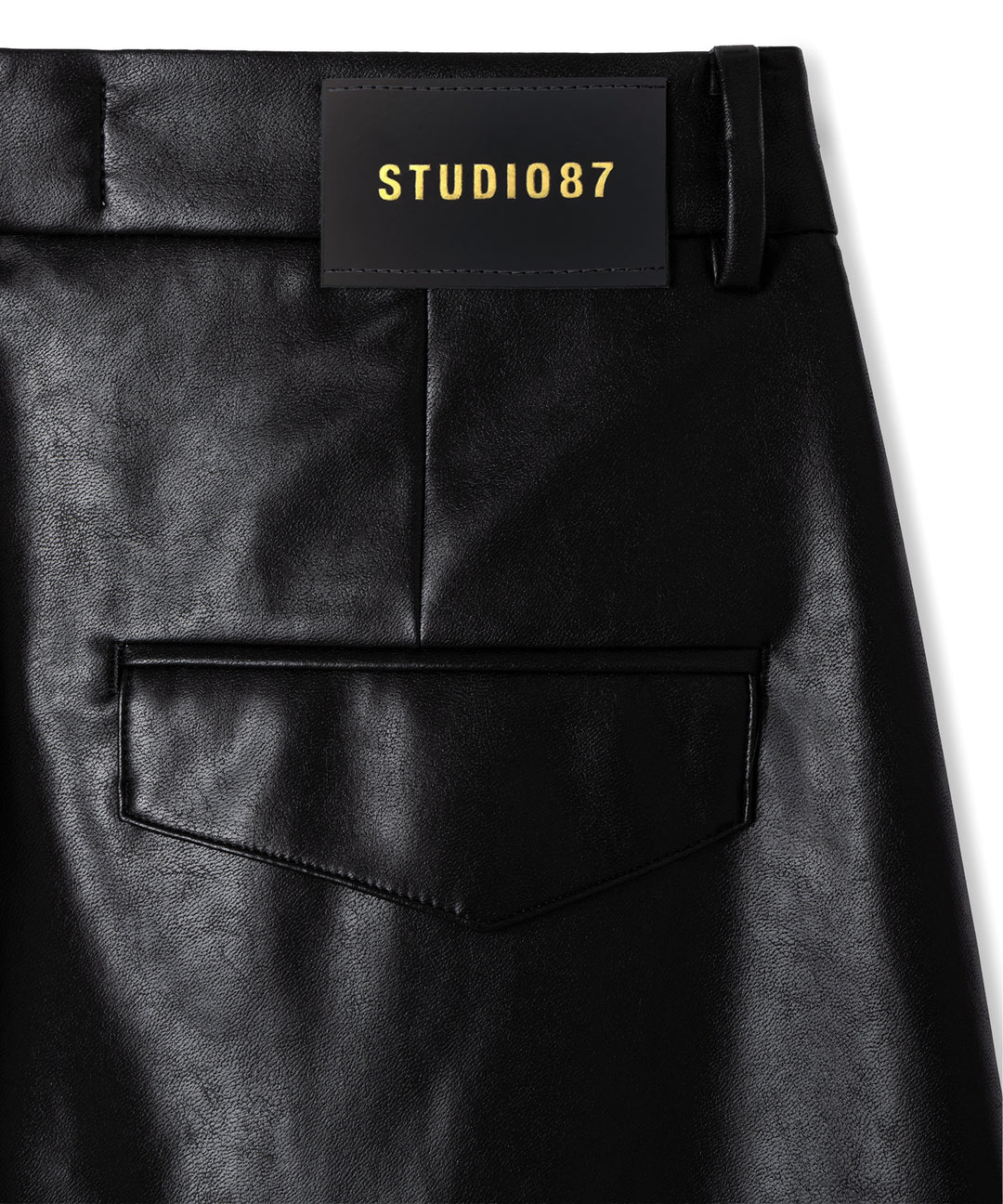 Cambio Edita Pantalon – Zwart-50% polyurethaan, 50% polyamide-DAMES BROEKEN-Zwart