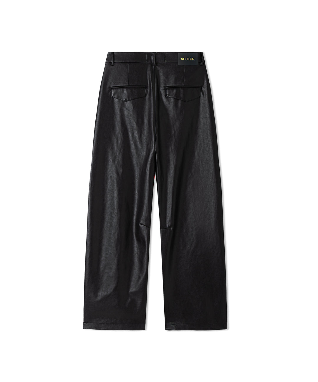 Cambio Edita Pantalon – Zwart-50% polyurethaan, 50% polyamide-DAMES BROEKEN-Zwart