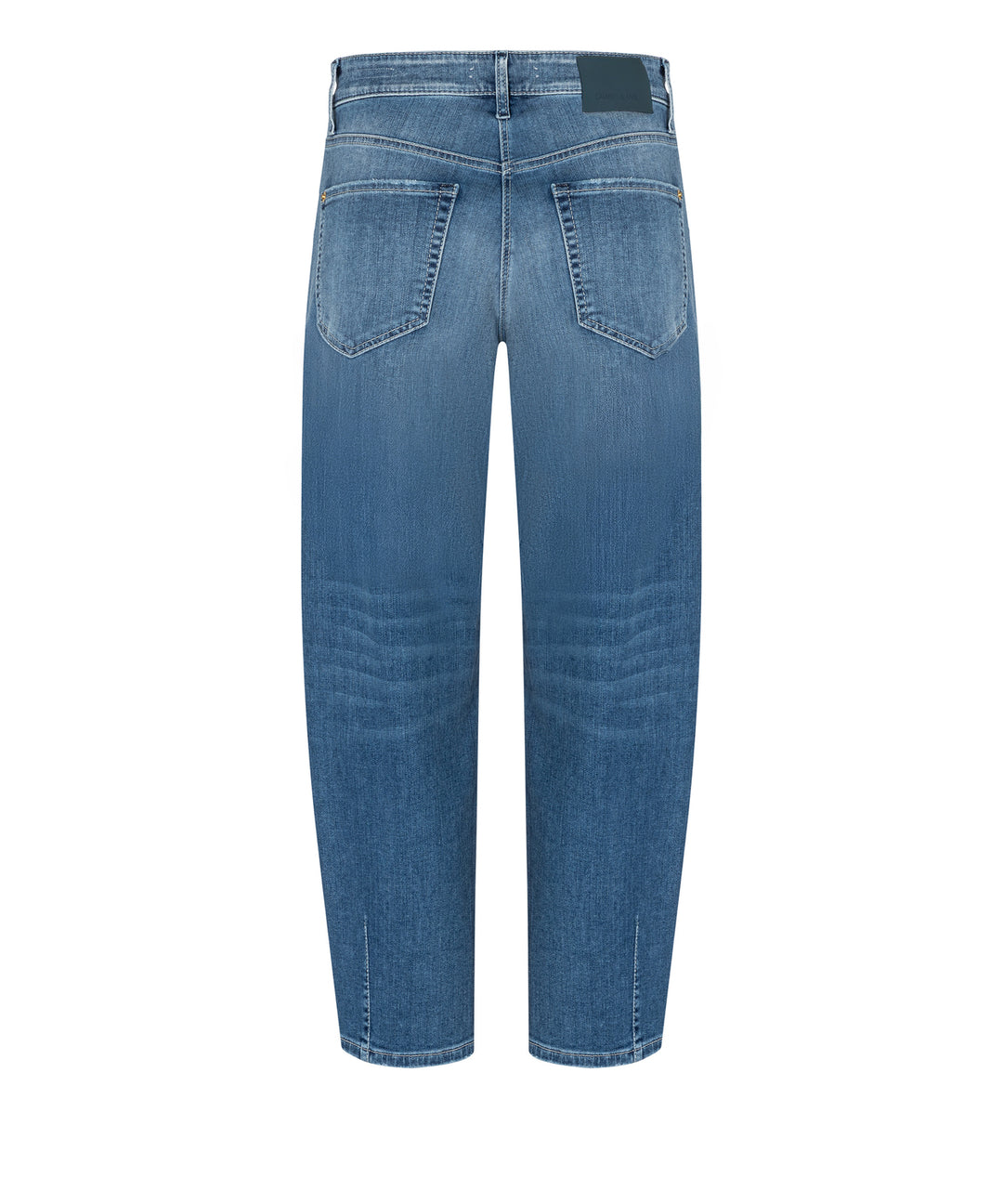 Cambio Elin Jeans – Blauw-92% katoen, 6% elastomultiester, 2% elastaan-DAMES BROEKEN-Blauw