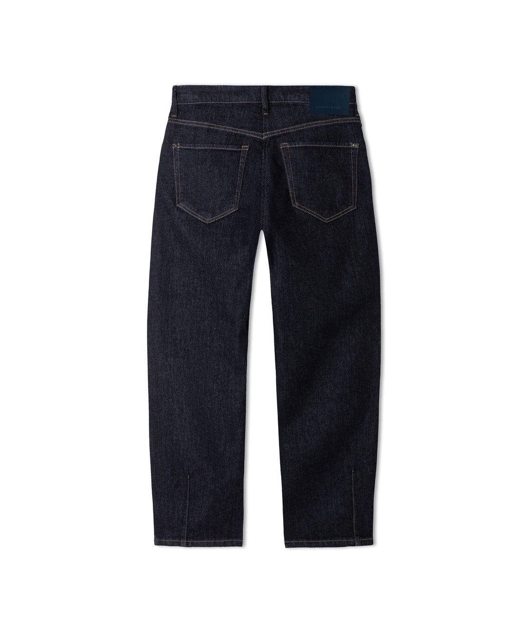 Cambio Elin jeans – Blauw-93% katoen, 5% polyester, 2% elastaan-DAMES BROEKEN-Blauw