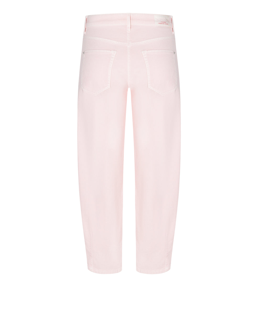 Cambio Elin jeans – Roze-94% katoen, 4% elastomultiester 2% elastaan-DAMES BROEKEN-Roze