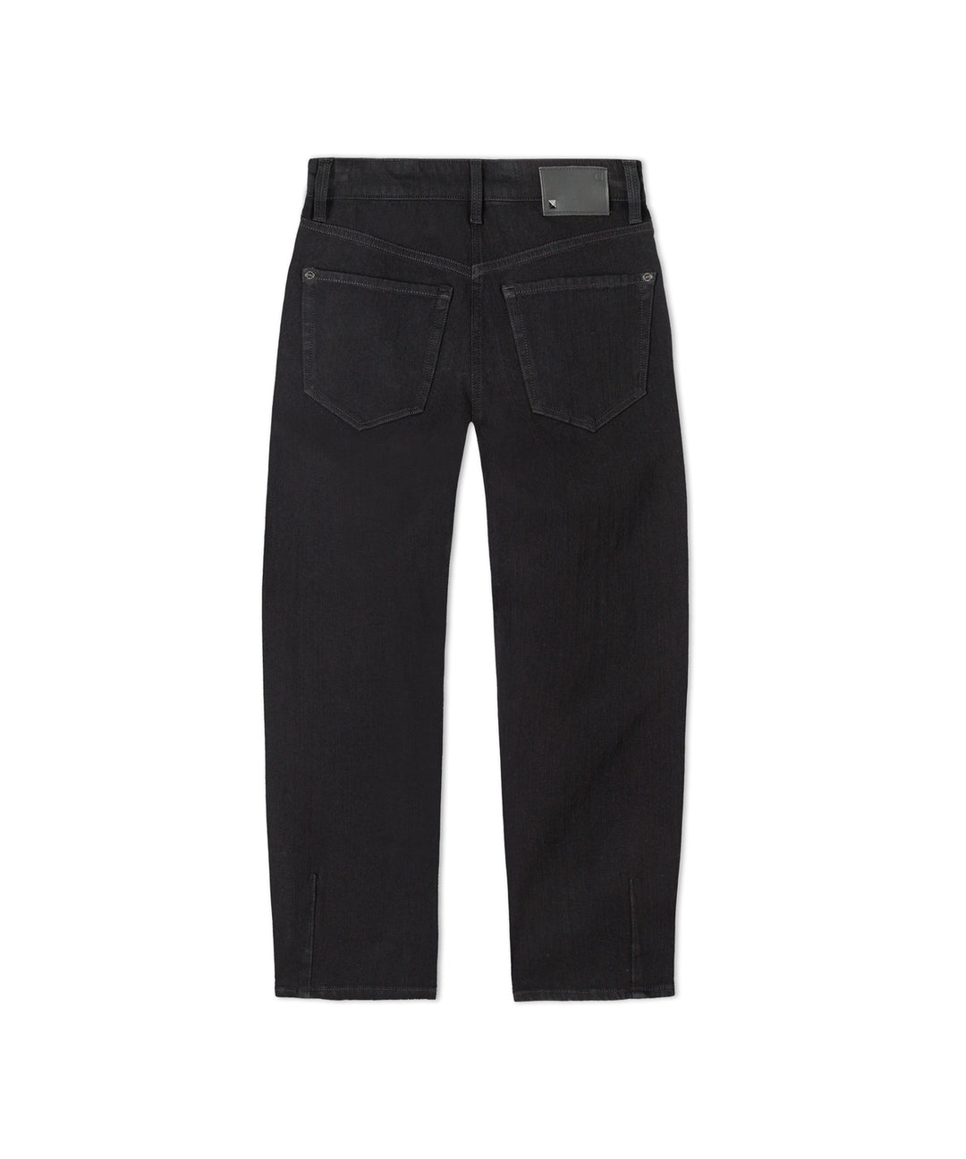 Cambio Elin Jeans – Zwart-77% katoen, 18% polybutyleentereftalaat, 5% elastaan -DAMES BROEKEN-Zwart