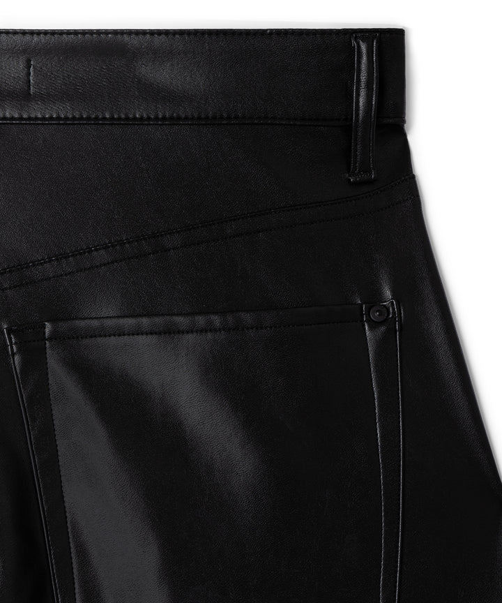 Cambio Elin Pantalon – Zwart-50% polyurethaan, 50% polyamide-DAMES BROEKEN-Zwart
