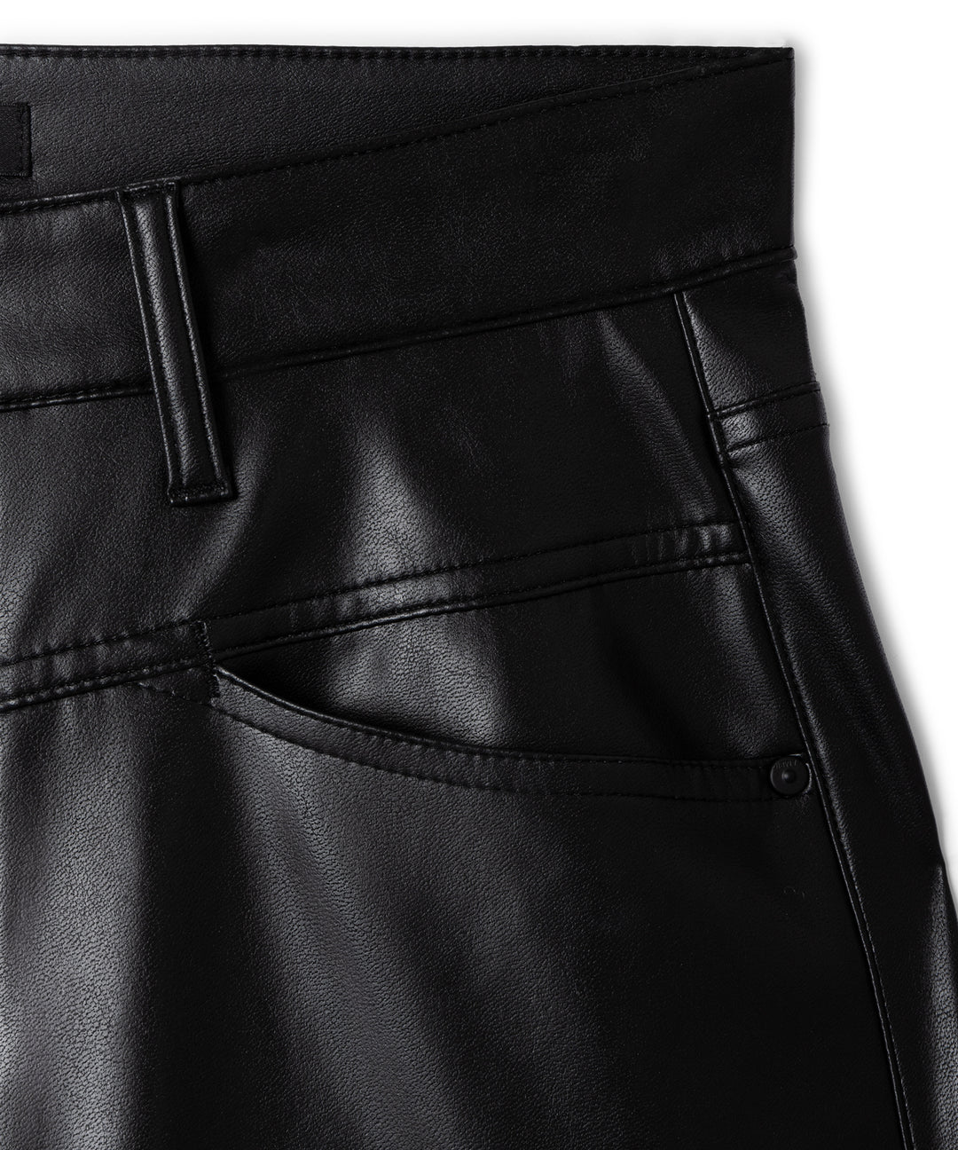 Cambio Elin Pantalon – Zwart-50% polyurethaan, 50% polyamide-DAMES BROEKEN-Zwart