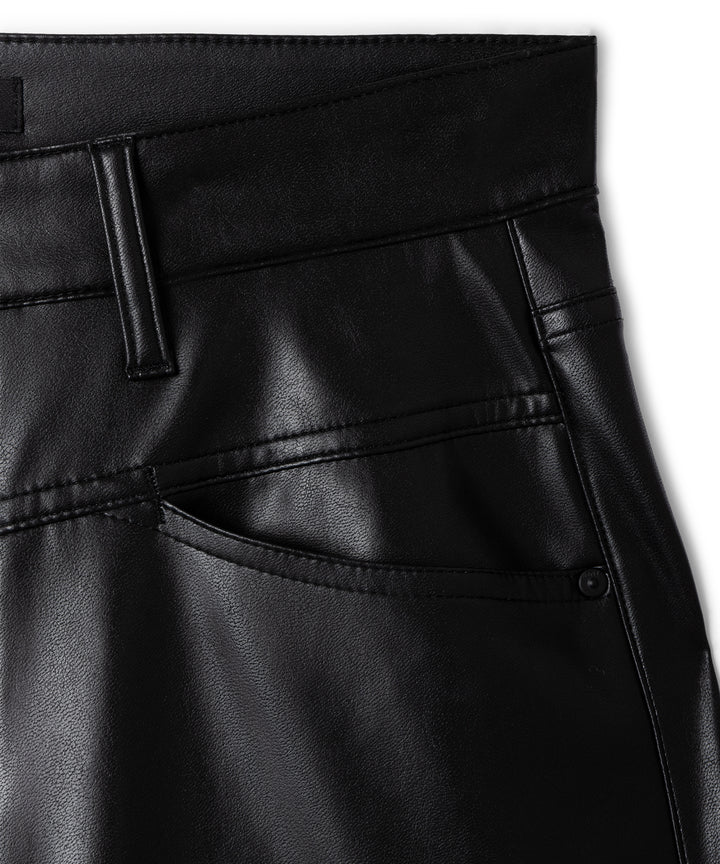 Cambio Elin Pantalon – Zwart-50% polyurethaan, 50% polyamide-DAMES BROEKEN-Zwart
