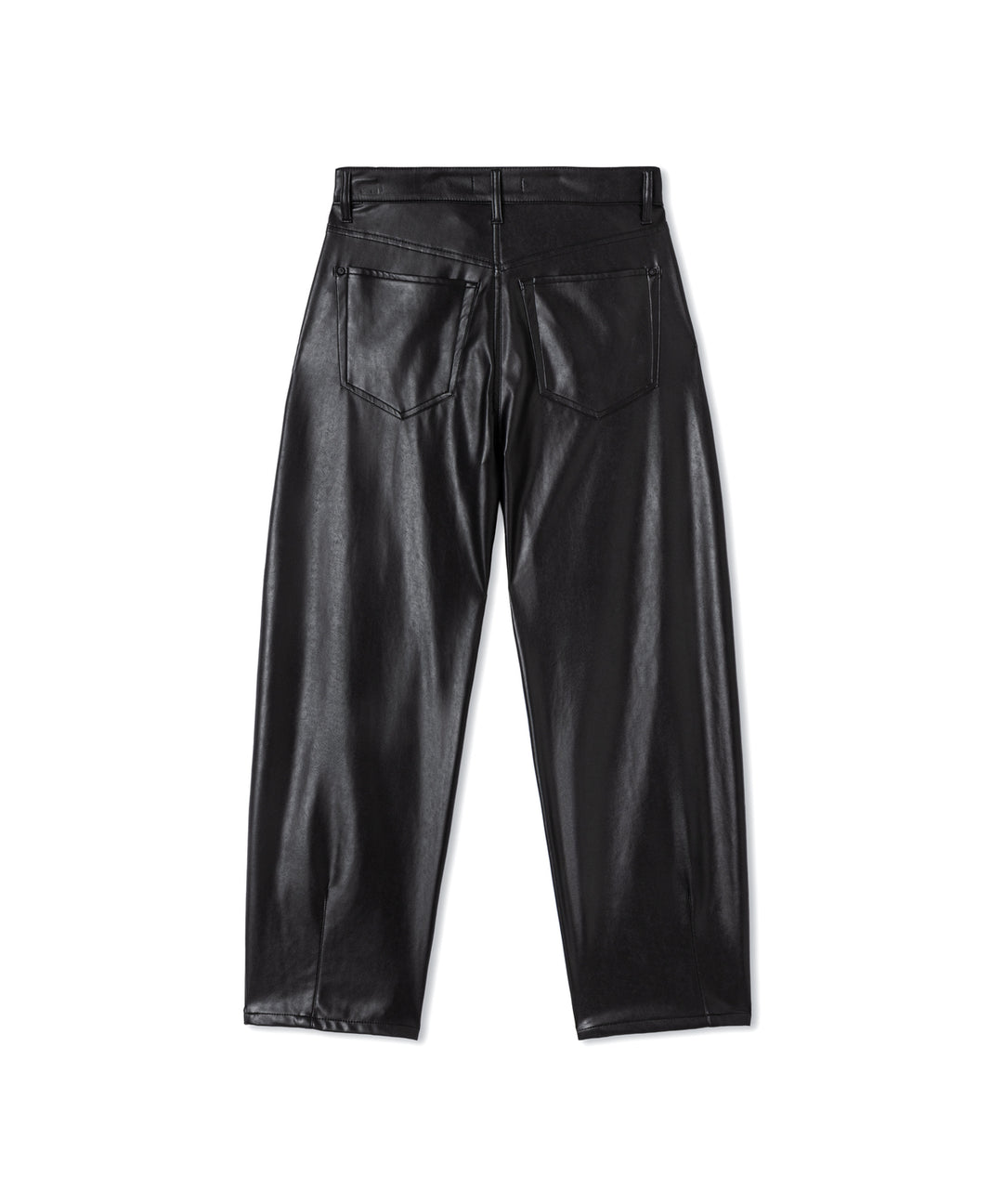 Cambio Elin Pantalon – Zwart-50% polyurethaan, 50% polyamide-DAMES BROEKEN-Zwart