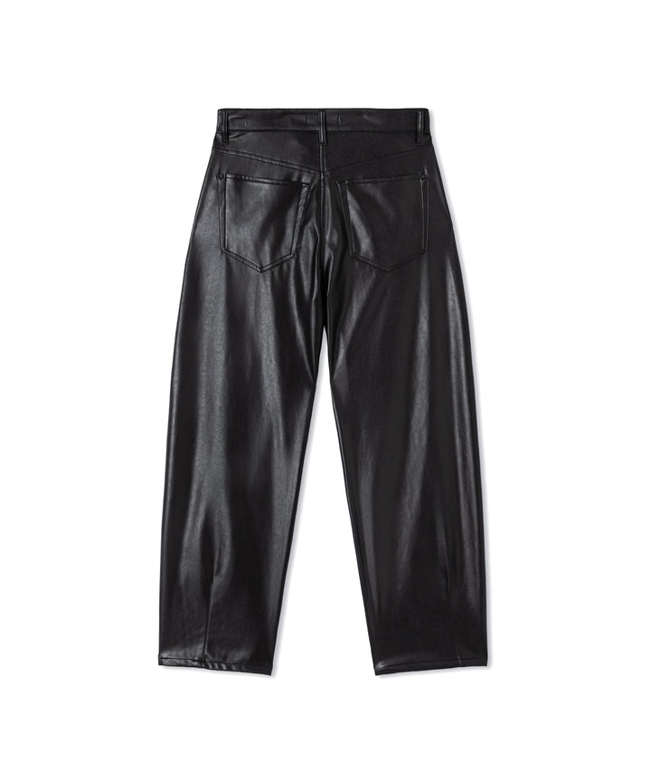 Cambio Elin Pantalon – Zwart-50% polyurethaan, 50% polyamide-DAMES BROEKEN-Zwart