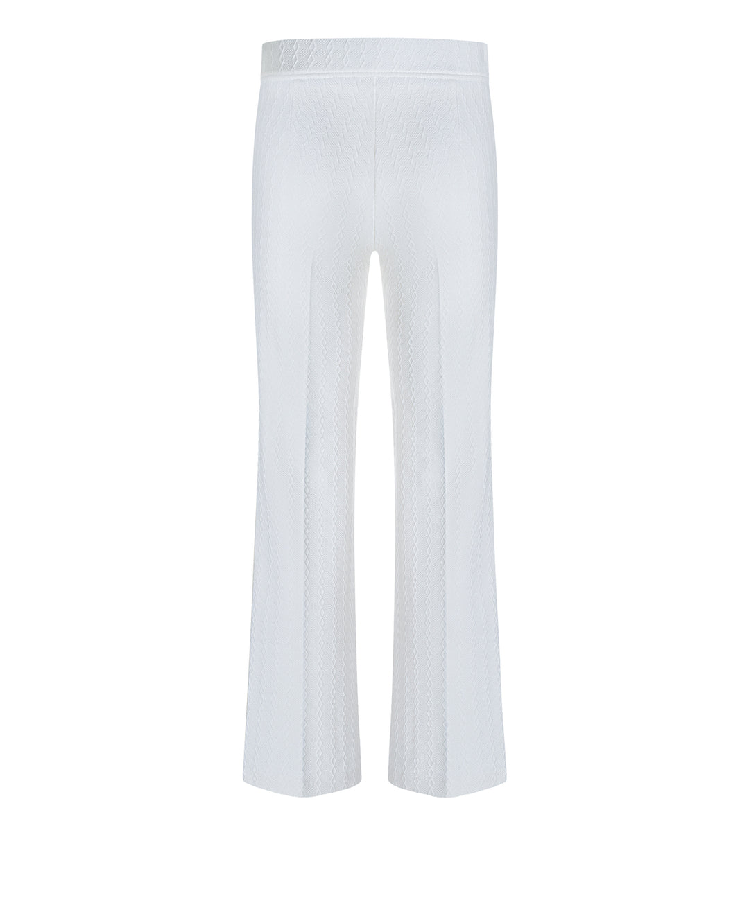 Cambio Faith off white broek-55% Katoen<br />43% Polyamide<br />2% Elastaan<br /><br />-DAMES BROEKEN-Room